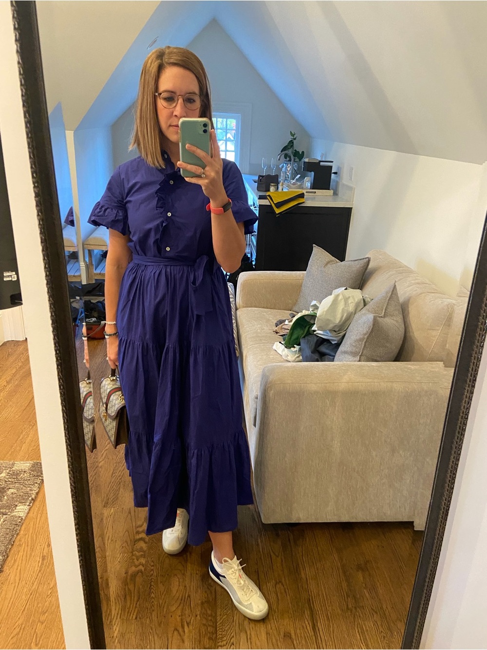 Mille Victoria Dress